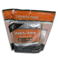 Instant Fire in Mylar Pouches (8-Pack)