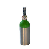 LIFE Oxygen Cylinder for the SoftPac Emergency Oxygen System