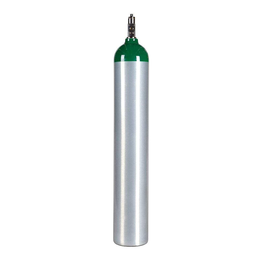 Life EMS Oxygen Cylinders | Portable Medical Oxygen Storage for Emergency Response