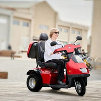 Afikim Afiscooter S3 Duo Mobility Scooter