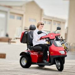 Afikim Afiscooters S3 All-Terrain Mobility Scooter