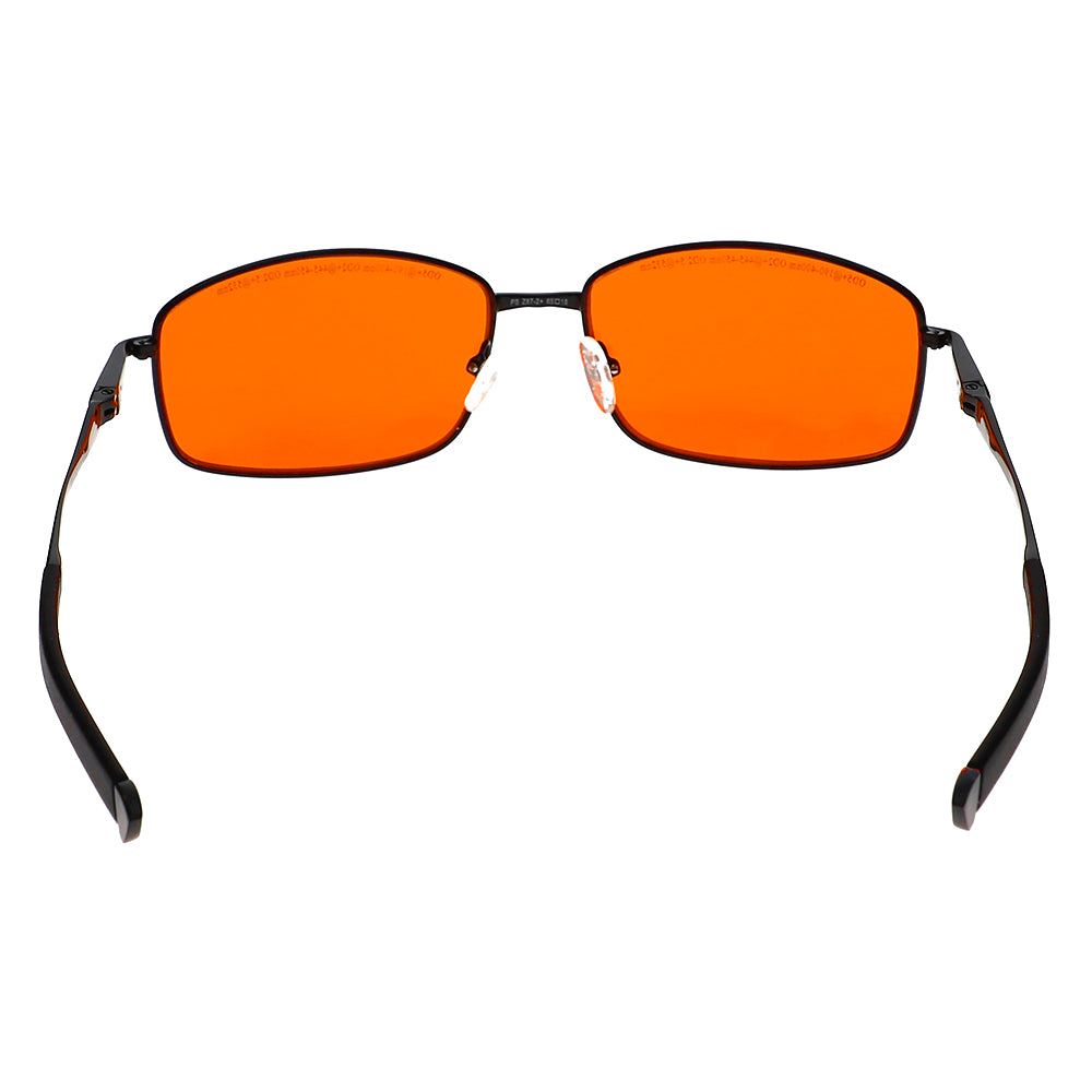 Phillips Safety Model 116 Laser Safety Glasses for Blue and Green Beam Protection