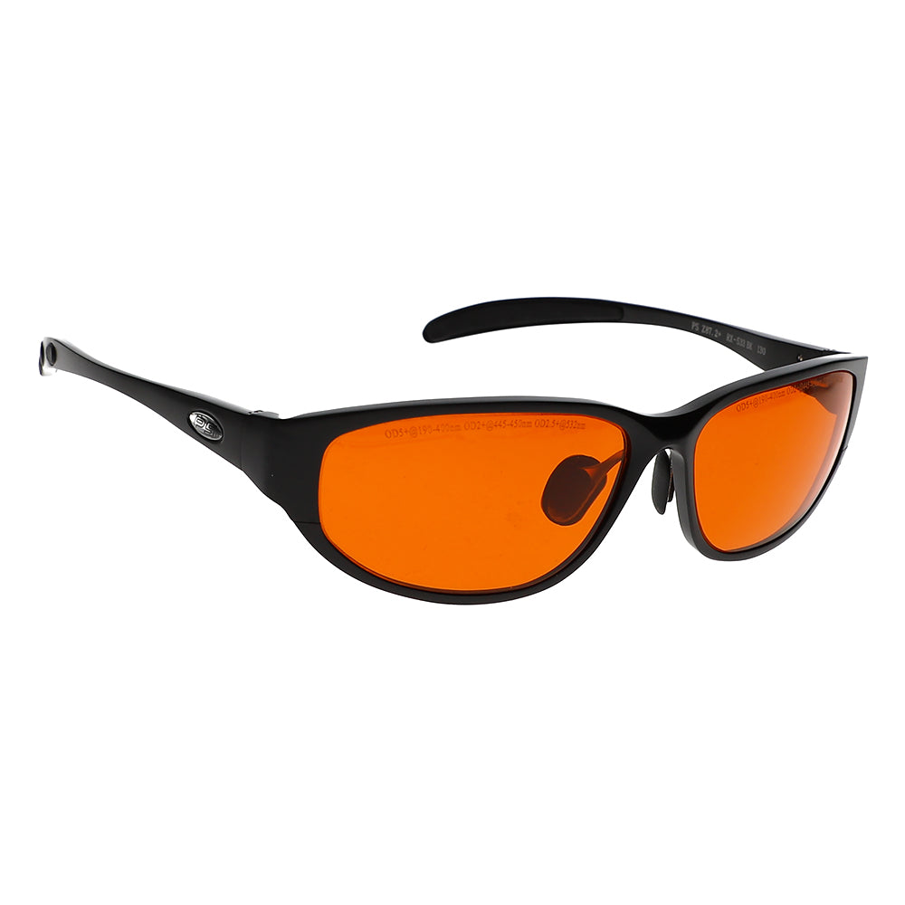 Phillips Safety Model 533 High-OD Blue and Green Beam Laser Safety Glasses
