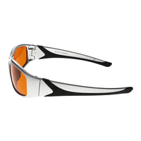 Phillips Safety Model 808 Green Beam Laser Safety Glasses for High-Precision Ocular Protection