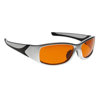 Phillips Safety Model 808 Green Beam Laser Safety Glasses for High-Precision Ocular Protection