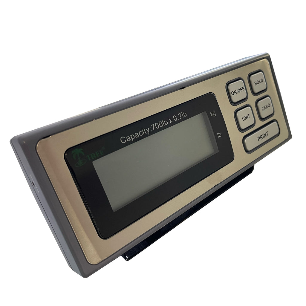 Tree LVS-700 Replacement Indicator | Accurate Digital Readout for Veterinary Scales