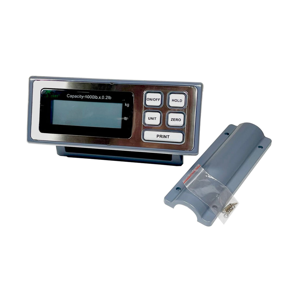 Tree LWC-1000 Wheelchair Scale Replacement Indicator | OEM Digital Weight Display