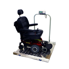 LW Measurements Tree LWC 1000 Wheelchair Scale