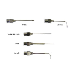 Jorgensen Labs Lacrimal Needle, Straight