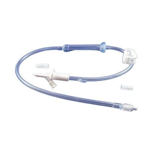 Jorgensen Labs J0466 Large Bore Fluid Transfer Set