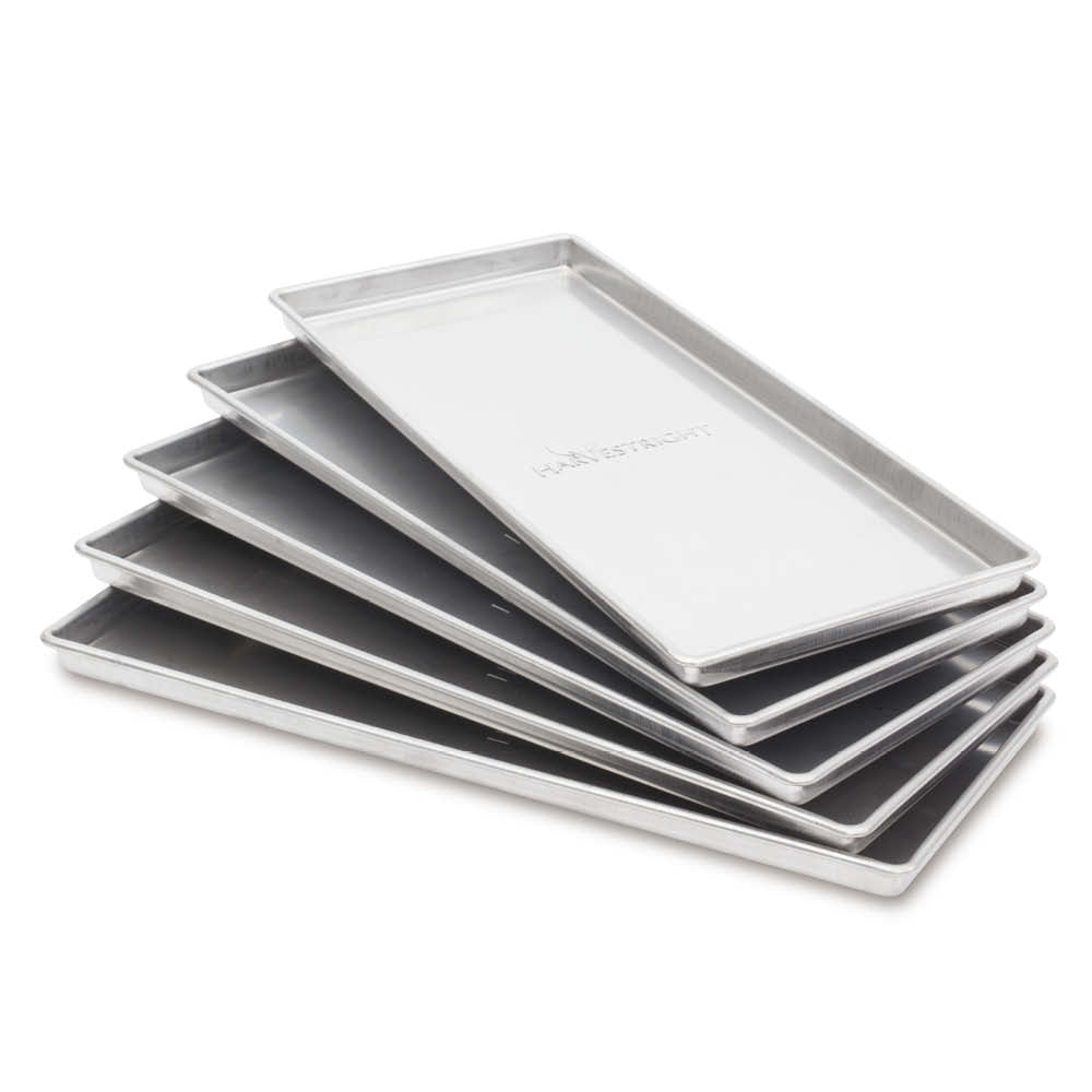 Harvest Right Freeze Dryer Trays: Stainless Steel Replacement Trays for Harvest Right Freeze Dryers