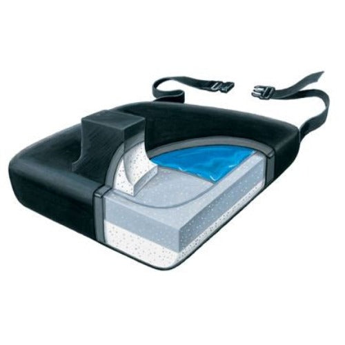 Skil-Care Leg Abductor Cushion – Pressure Redistribution & Postural Alignment