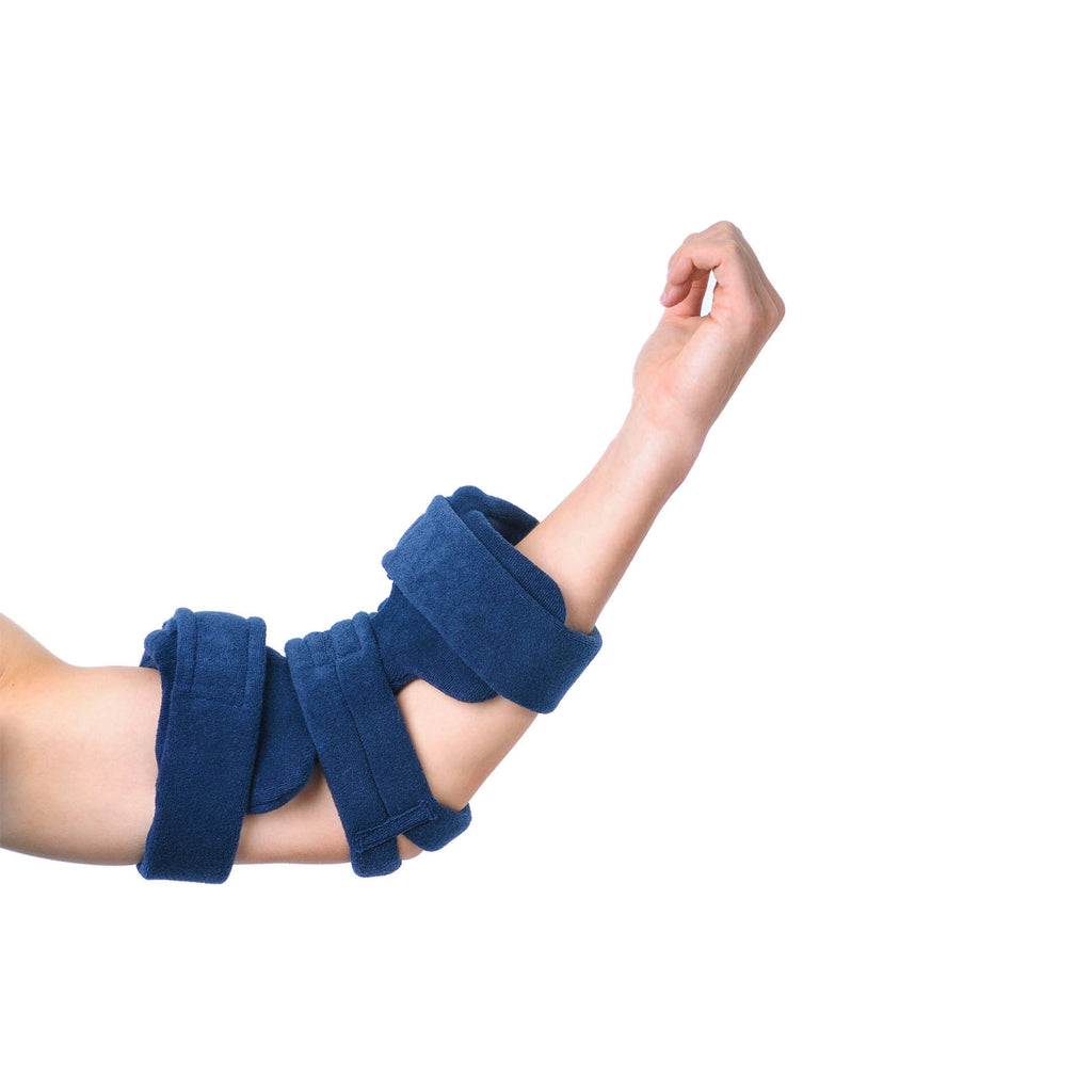 Comfy Splints Spring Loaded Goniometer Elbow Orthosis