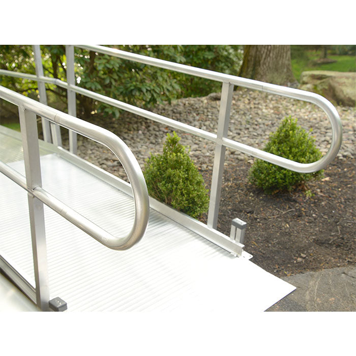 National Ramp Liberty Series – Solid Surface Aluminum Wheelchair Ramp