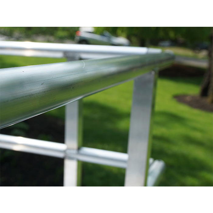 National Ramp Liberty Series – Solid Surface Aluminum Wheelchair Ramp