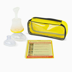 LifeVac TRAVEL Airway Clearance Device First Aid Kit