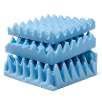 Graham Field Lumex Convoluted Foam Mattress Pads