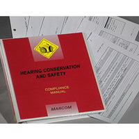 MARCOM Hearing Conservation and Safety DVD Training Program