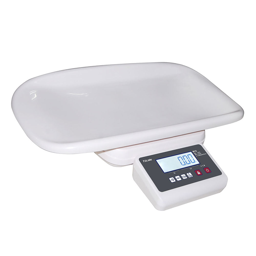 LW Measurements M105 Infant Scale