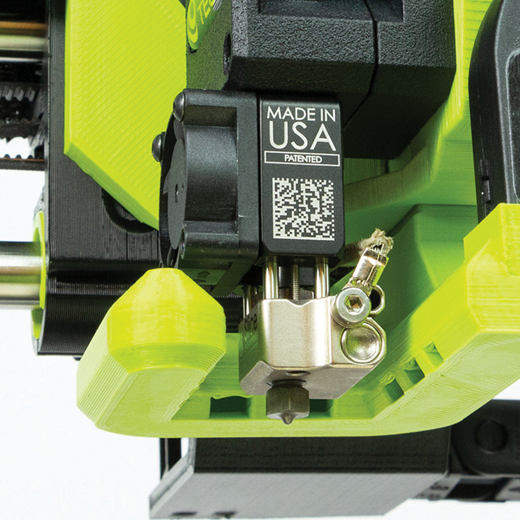 LulzBot M175 Single Extruder Tool Head for Professional 1.75mm Filament Precision
