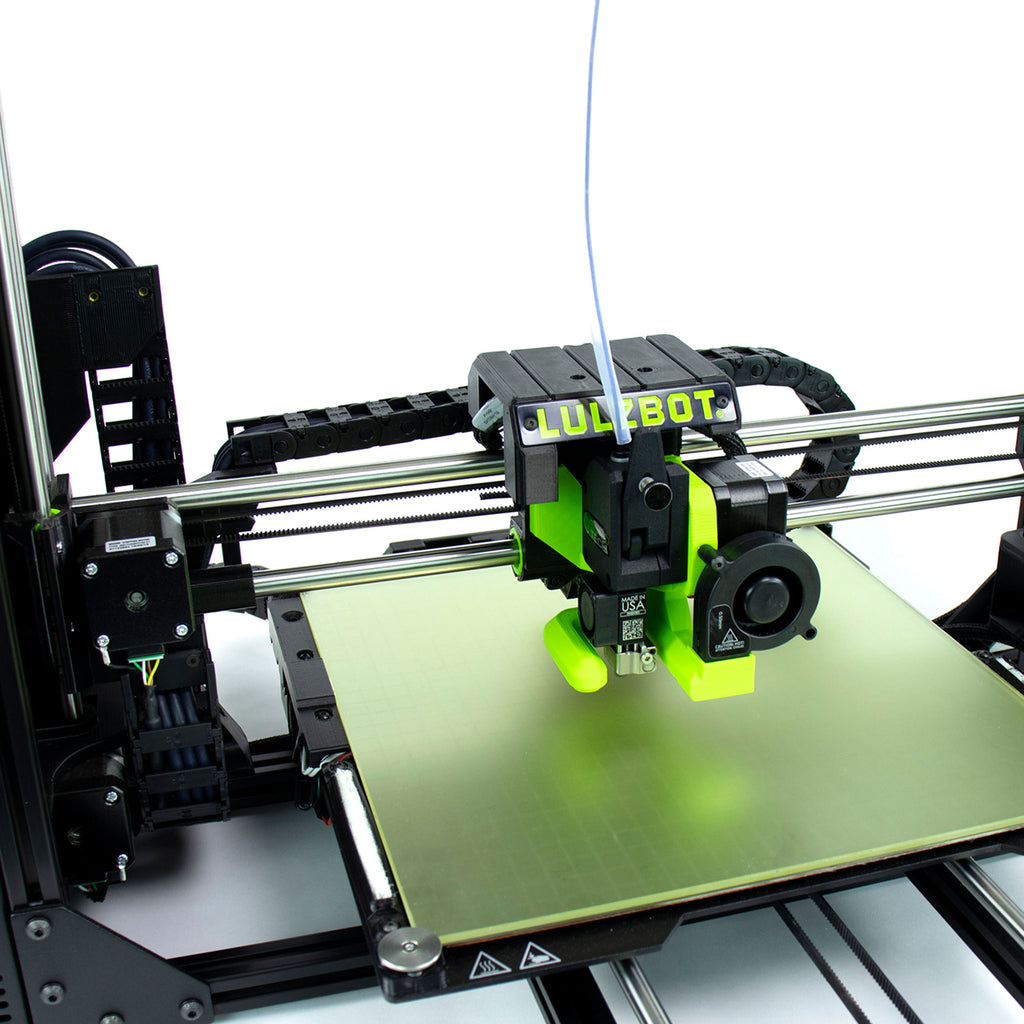 LulzBot M175 Single Extruder Tool Head for Professional 1.75mm Filament Precision