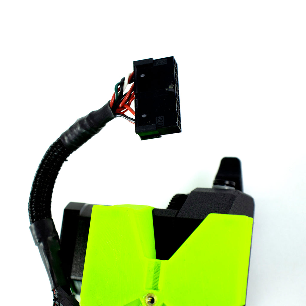 LulzBot M175 Single Extruder Tool Head for Professional 1.75mm Filament Precision