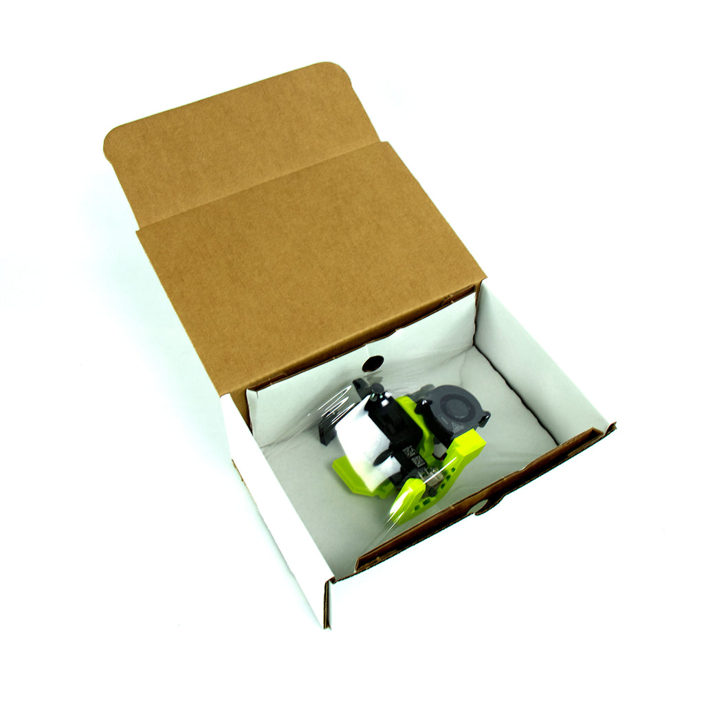 LulzBot M175 Single Extruder Tool Head for Professional 1.75mm Filament Precision
