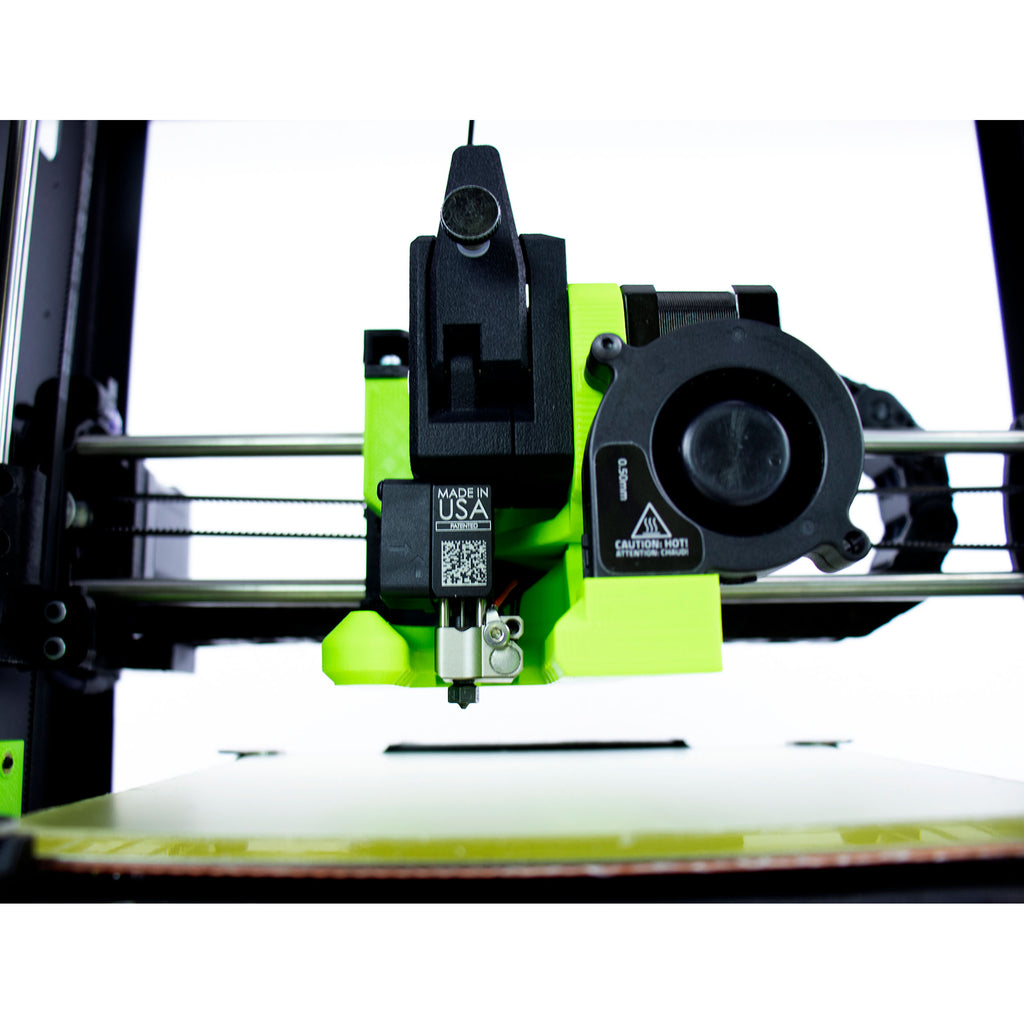 LulzBot M175 Single Extruder Tool Head for Professional 1.75mm Filament Precision