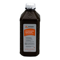 First Aid Only Hydrogen Peroxide, 3%, 16 oz Bottle, Pack of 12(Pack of 150)