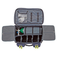 MERET OMNI PRO X Emergency Medical Backpack with Modular Storage and Optional Ballistic Protection