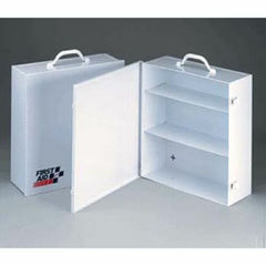First Aid Only 3 Shelf Station Case, Empty