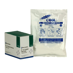 First Aid Only 6" x 9" Instant Cold Pack, Large, 1 Per Box