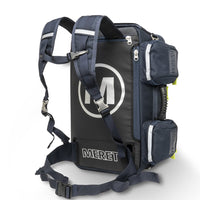 MERET OMNI PRO X Emergency Medical Backpack with Modular Storage and Optional Ballistic Protection