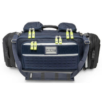 MERET OMNI PRO X Emergency Medical Backpack with Modular Storage and Optional Ballistic Protection