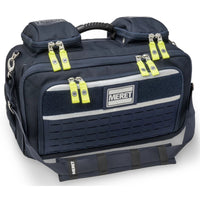 MERET OMNI PRO X Emergency Medical Backpack with Modular Storage and Optional Ballistic Protection