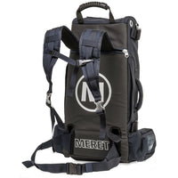 MERET Recover Pro X Oxygen Response Bag with Modular Storage and Infection Control