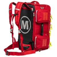 MERET OMNI PRO X Emergency Medical Backpack with Modular Storage and Optional Ballistic Protection