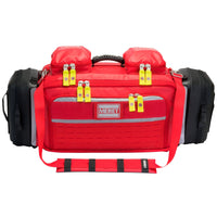 MERET OMNI PRO X Emergency Medical Backpack with Modular Storage and Optional Ballistic Protection