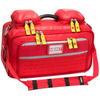 MERET OMNI PRO X Emergency Medical Backpack with Modular Storage and Optional Ballistic Protection