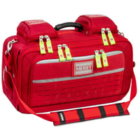 MERET OMNI PRO X Emergency Medical Backpack with Modular Storage and Optional Ballistic Protection