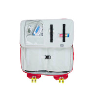 MERET OMNI PRO X Emergency Medical Backpack with Modular Storage and Optional Ballistic Protection
