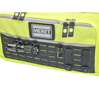 MERET OMNI PRO X Emergency Medical Backpack with Modular Storage and Optional Ballistic Protection