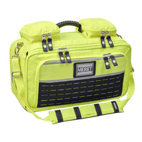 MERET OMNI PRO X Emergency Medical Backpack with Modular Storage and Optional Ballistic Protection