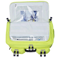 MERET OMNI PRO X Emergency Medical Backpack with Modular Storage and Optional Ballistic Protection