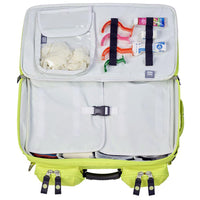 MERET OMNI PRO X Emergency Medical Backpack with Modular Storage and Optional Ballistic Protection