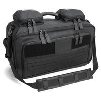 MERET OMNI PRO X Emergency Medical Backpack with Modular Storage and Optional Ballistic Protection
