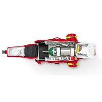 MERET Recover Pro X Oxygen Response Bag with Modular Storage and Infection Control