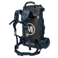 MERET Recover Pro X Oxygen Response Bag with Modular Storage and Infection Control