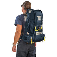 MERET Recover Pro X Oxygen Response Bag with Modular Storage and Infection Control