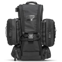 MERET Recover Pro X Oxygen Response Bag with Modular Storage and Infection Control